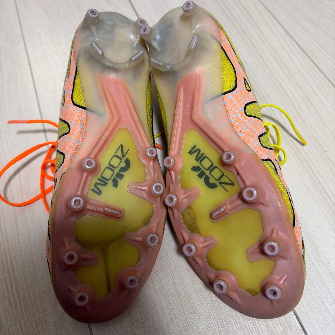 NIKE マーキュリアルヴェイパー15 エリート　ag