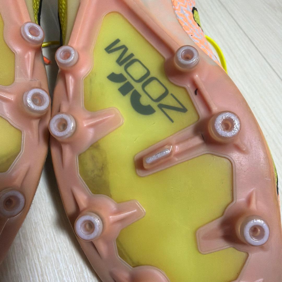 NIKE マーキュリアルヴェイパー15 エリート　ag