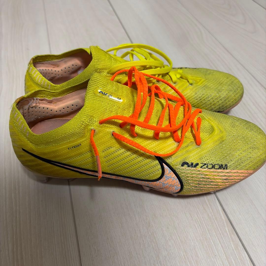 NIKE マーキュリアルヴェイパー15 エリート　ag