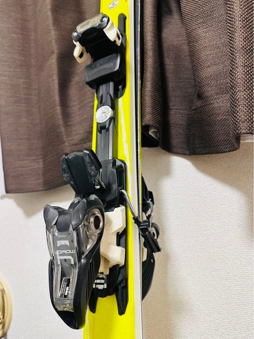 【希少】VOLKL Platinum R 166cm フォルクル ビンディング付