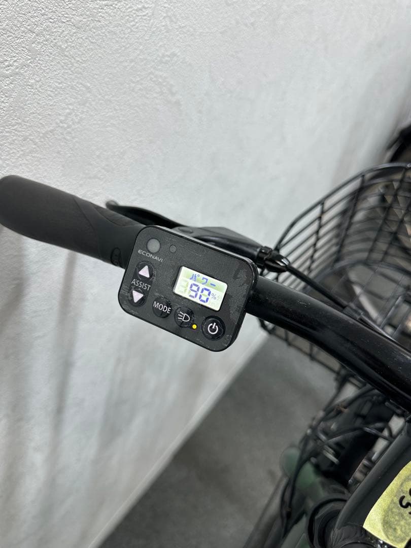 2022-2023年モデル　パナソニック 電動アシスト自転車 VELO-STAR