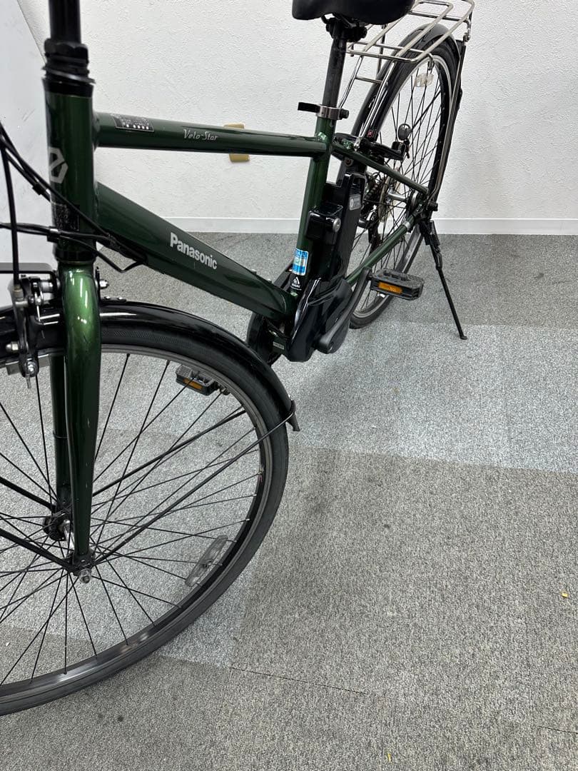 2022-2023年モデル　パナソニック 電動アシスト自転車 VELO-STAR