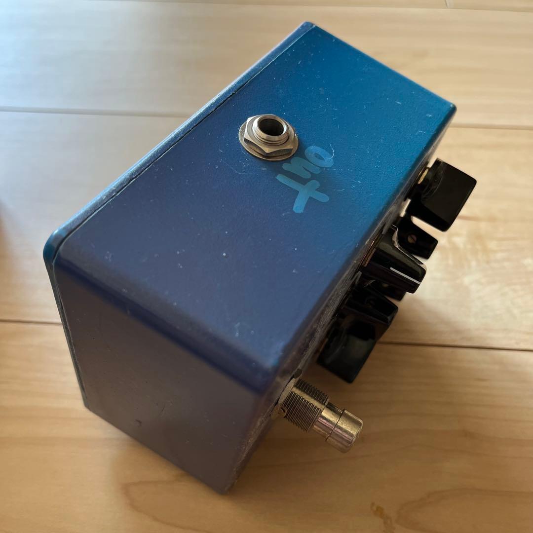 ギター Blackbox Ultraviolet Fuzz