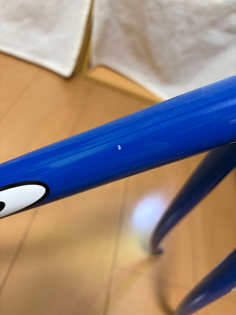 giro ピストフレーム njs