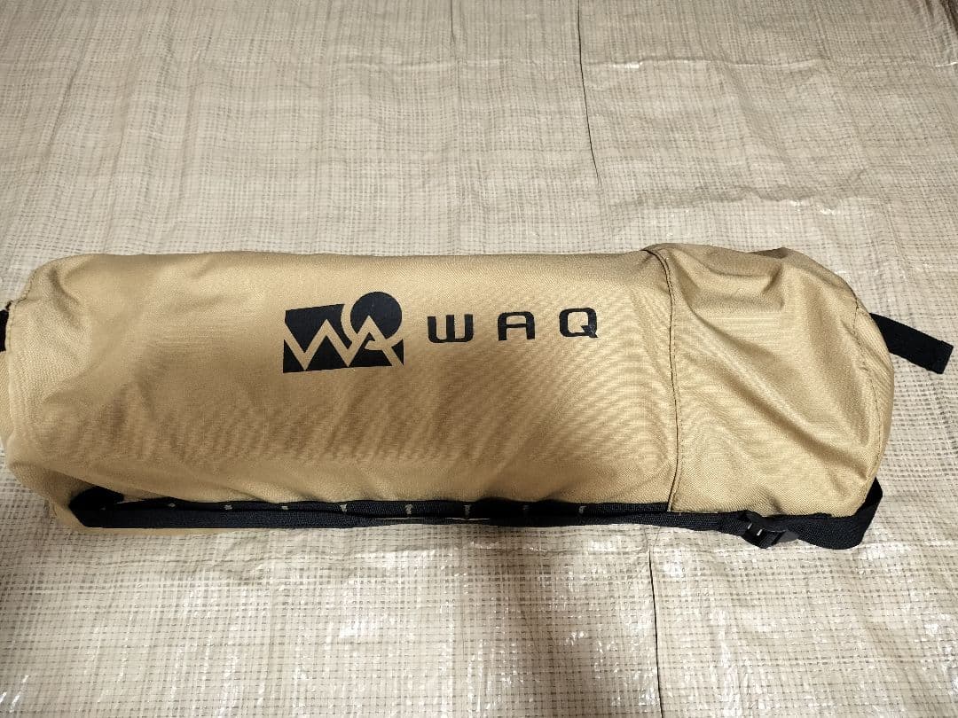 WAQ 2way フォールディング コット
