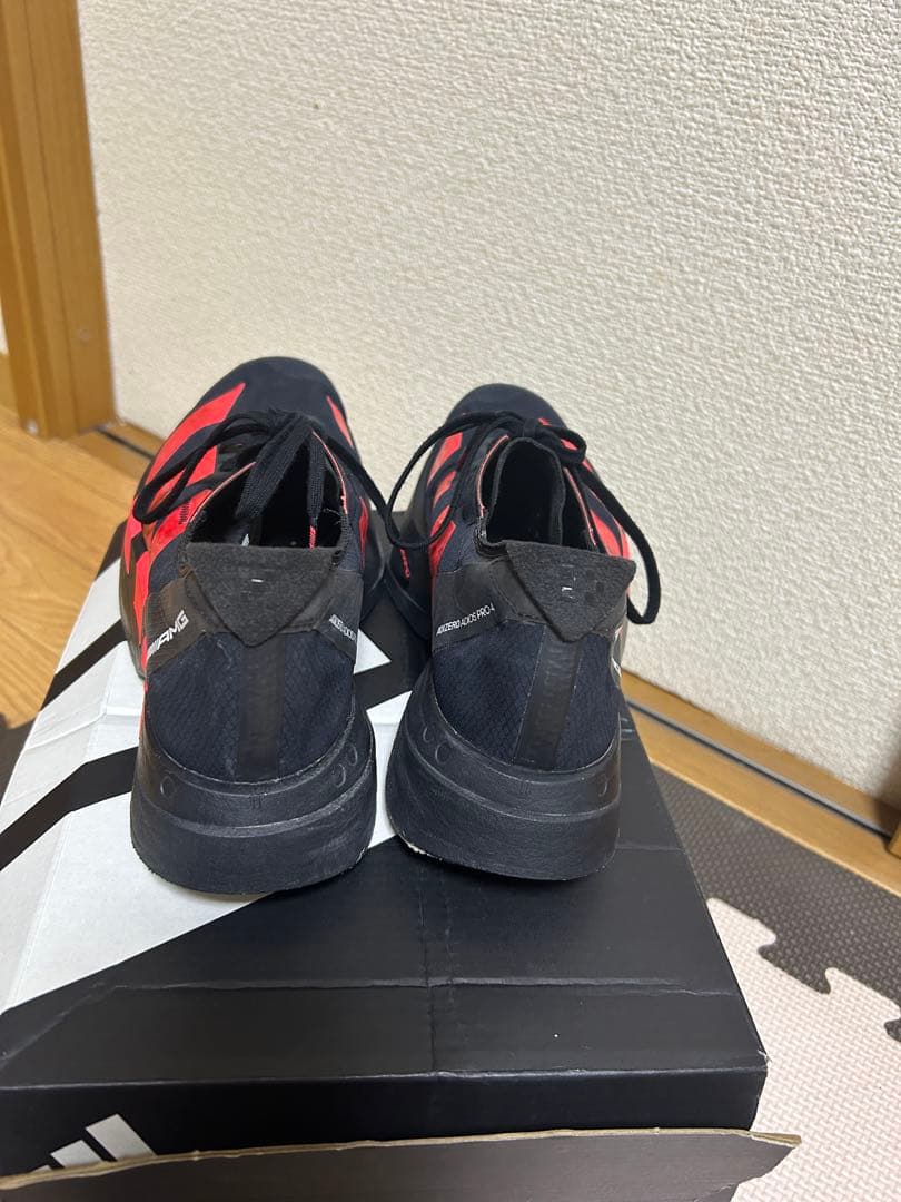スパイク・シューズ ADIZERO ADIOS PRO 4 25.5
