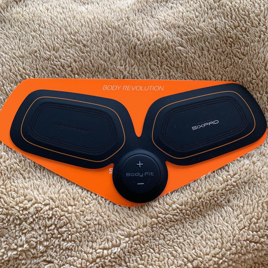 ウエイトトレーニング SIXPAD