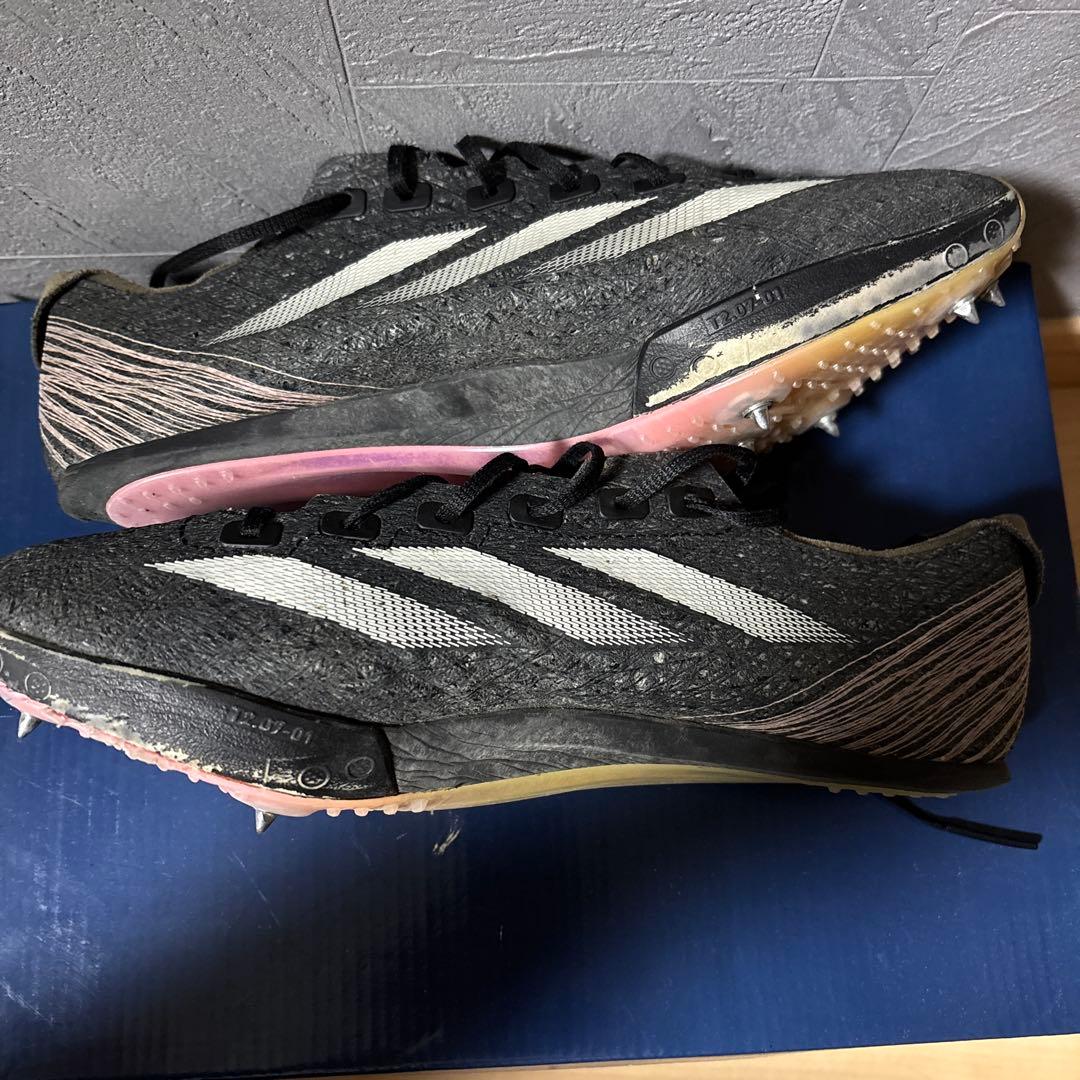 adidas Adizero プライムSP3スパイクシューズ 26.0cm