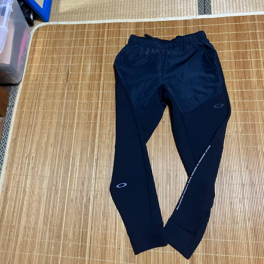 OAKLEYセットアップ
