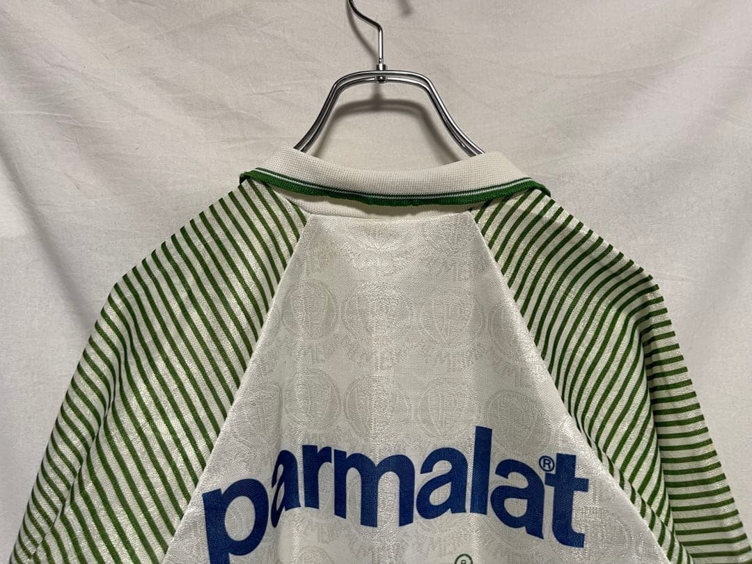★90s★Rhumell★Parmalat★パルメイラス★93年★ユニフォーム★