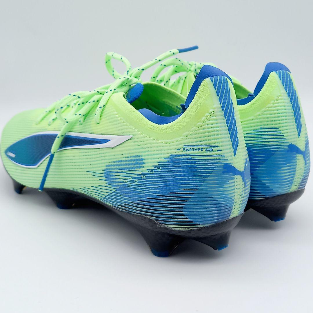 新品 PUMA レディース サッカースパイク ウルトラ 5 カーボン FG 23