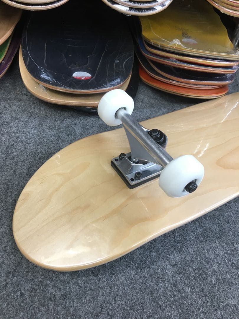 送料無料 新品 USAブランク スケートボード スケボー コンプリート 7.5