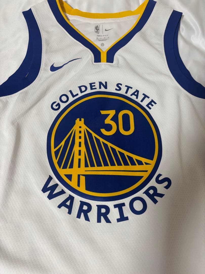 NIKE SWINGMAN ステフィン・カリー ユニフォーム サイズ48