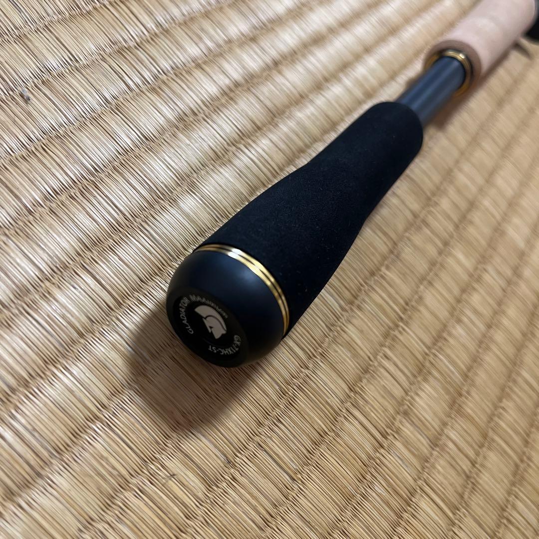 レイドジャパン パワーザマックス【極美品】