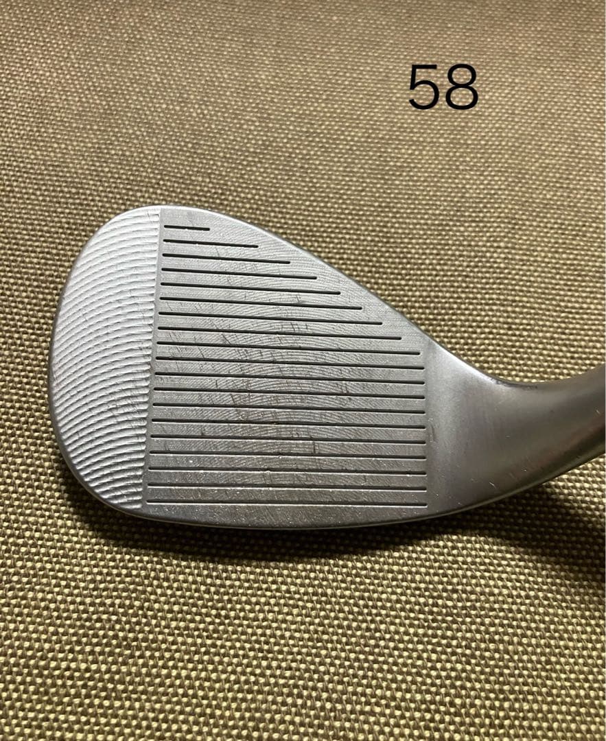 クリーブランド RTX6 ウェッジ 3本(46 52 58度)DG S200