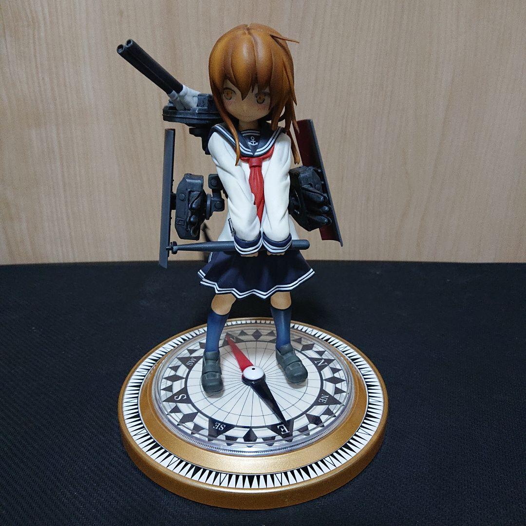 艦隊これくしょん 雷 電 フィギュア