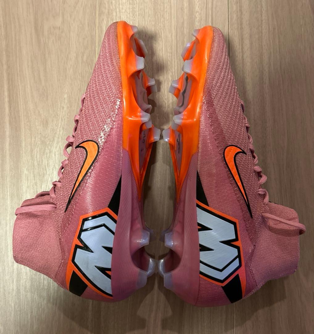 【極美品】NIKE ZM SUPERFLY10 ELITE FG ナイキ27cm