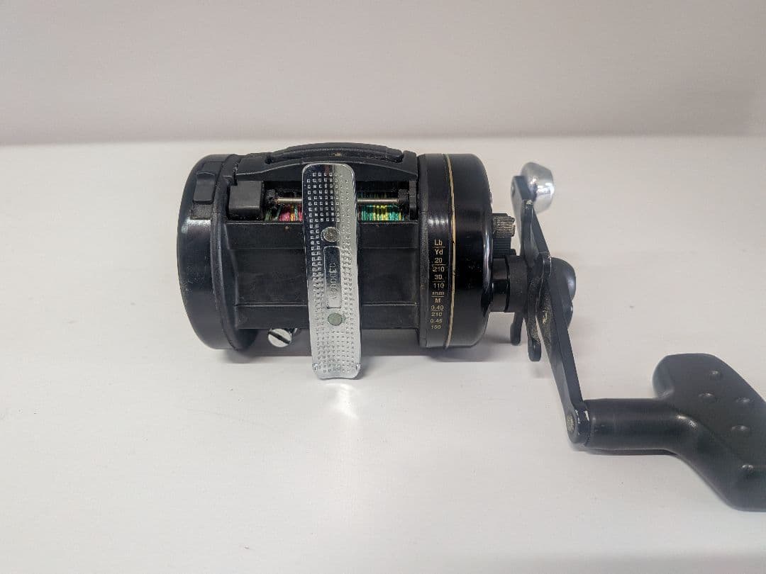 アブガルシア　ブラック　マックス　6600W
