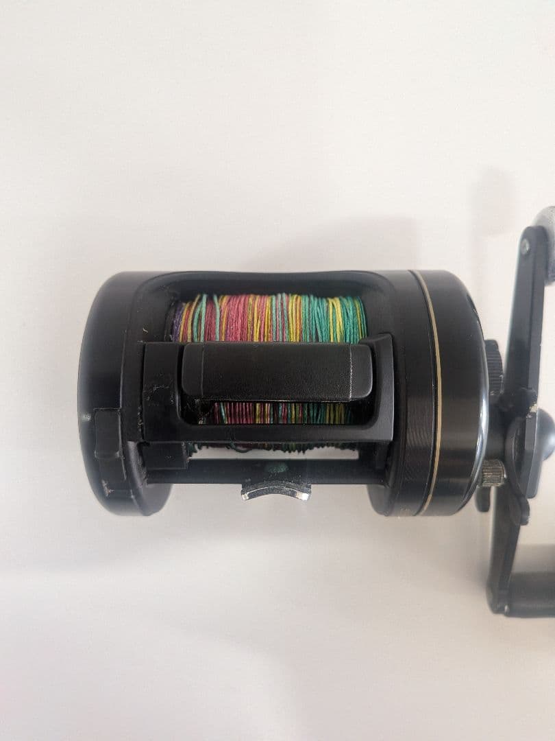 アブガルシア　ブラック　マックス　6600W