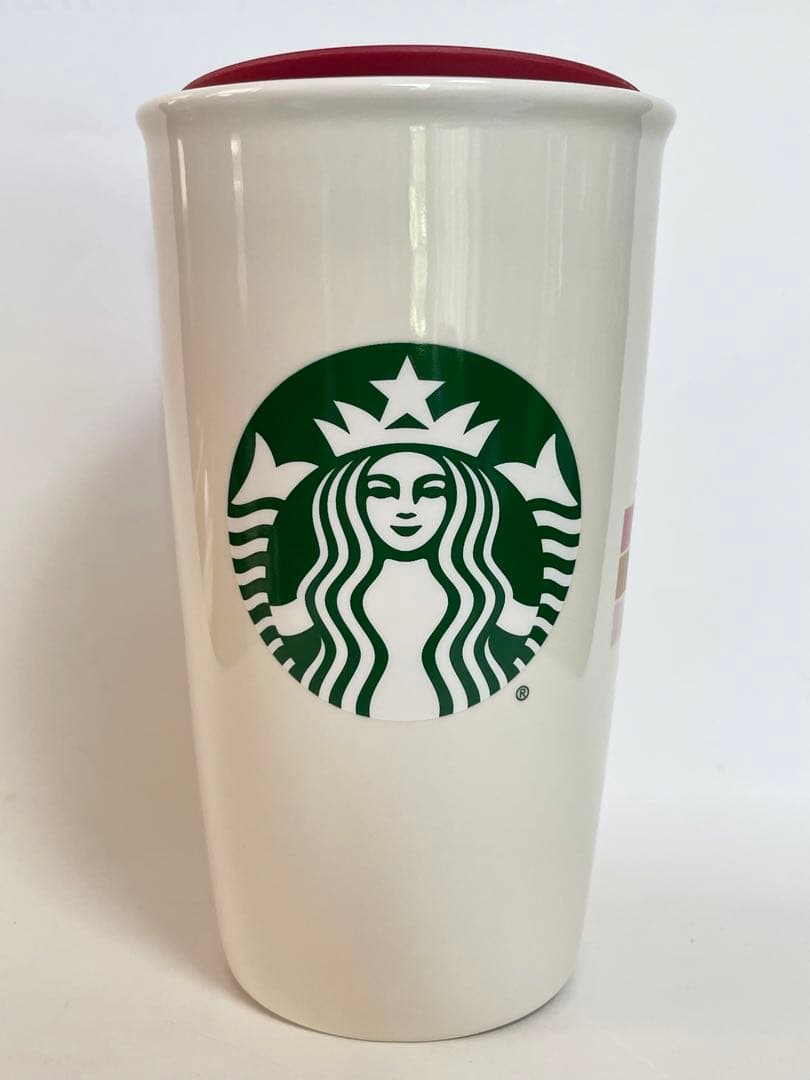 Disney US公式商品 ディズニーランド スターバックス タンブラー カップ