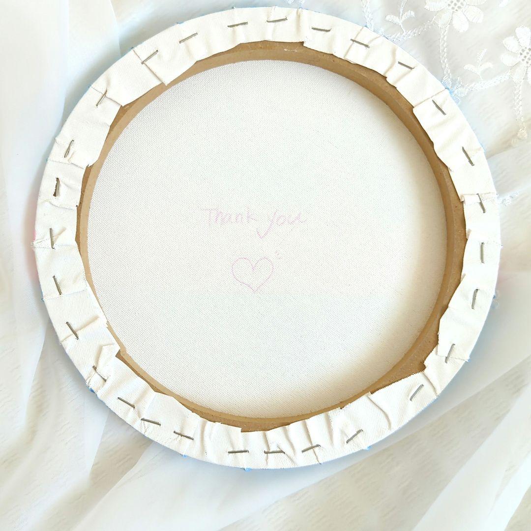 オイルパステル画（25cm）原画