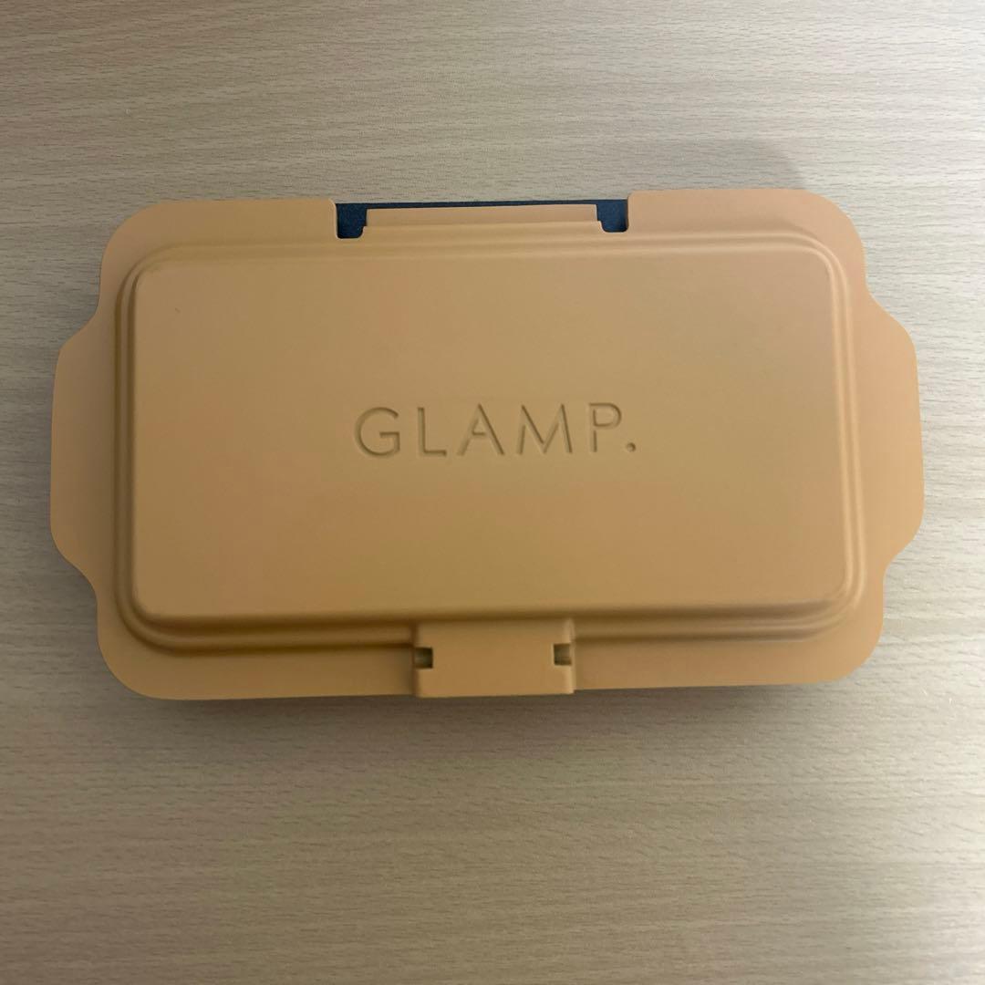 GLAMPホットサンドメーカー コンパクト レシピ付き ギフト ホットサンド