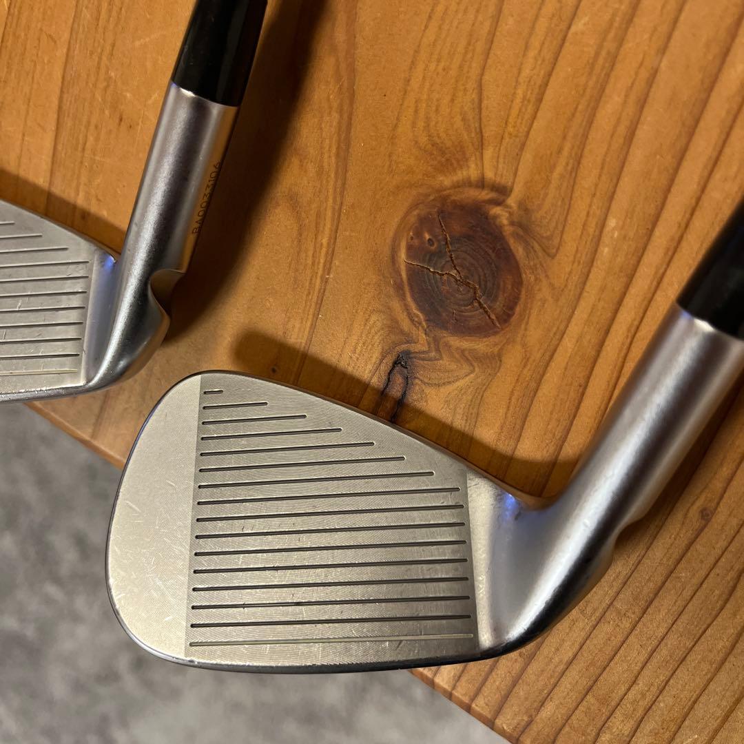PINGブループリント S アイアンセット 5-9 W モーダス115 S 6本
