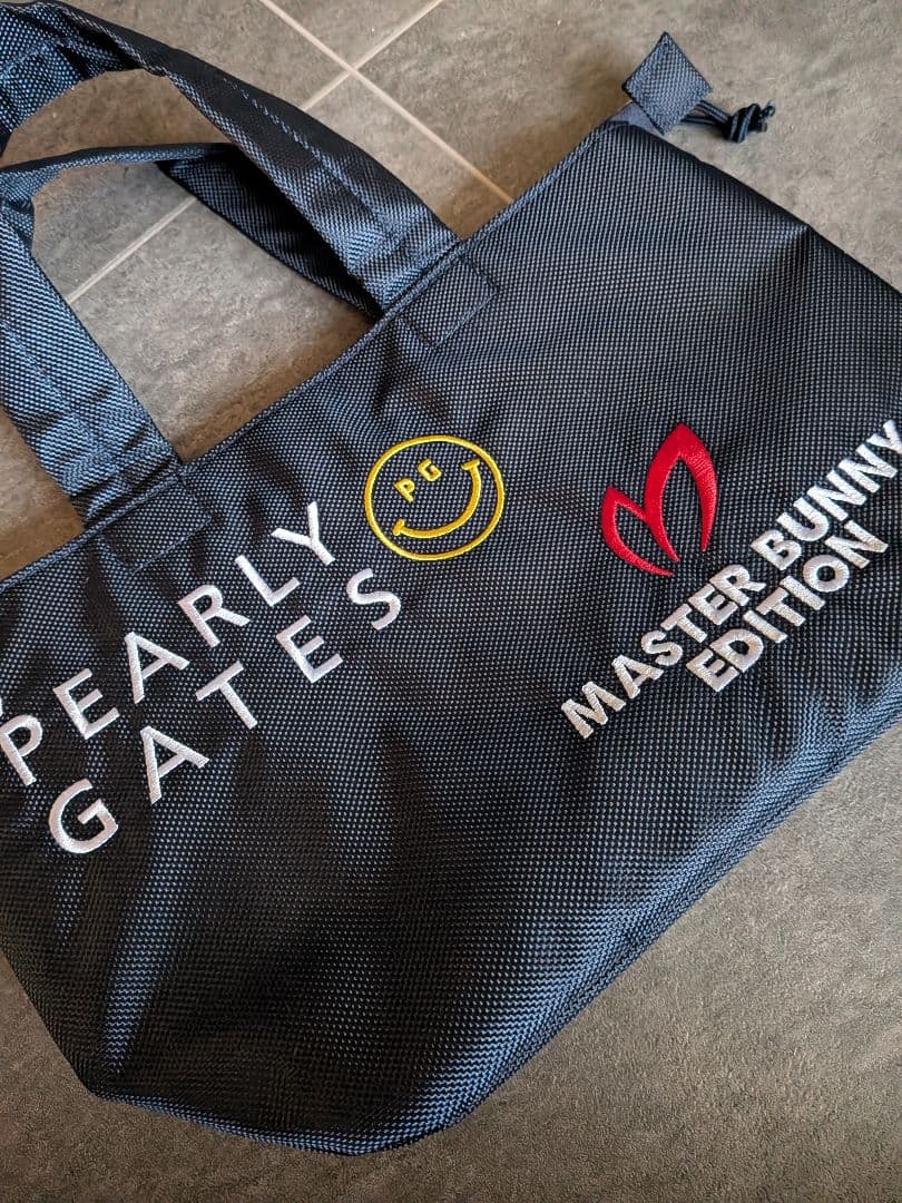 ●未使用品新品PEARLY GATES ×MASTER BUNNY×YAMAHA