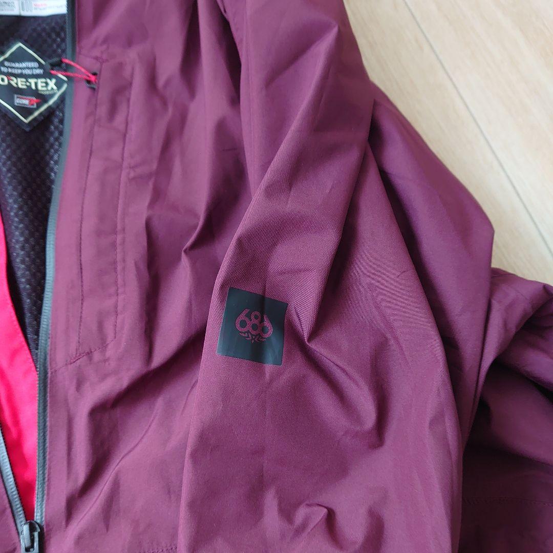 686 GORE-TEX　ジャケット　パンツ　セット
