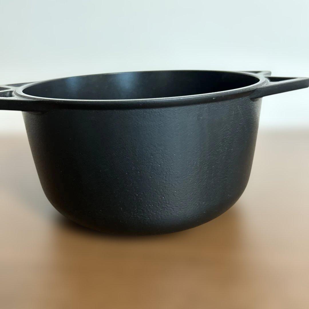 エバニュー B.C.Cuisine Pot 16 アルミニウム クッカー