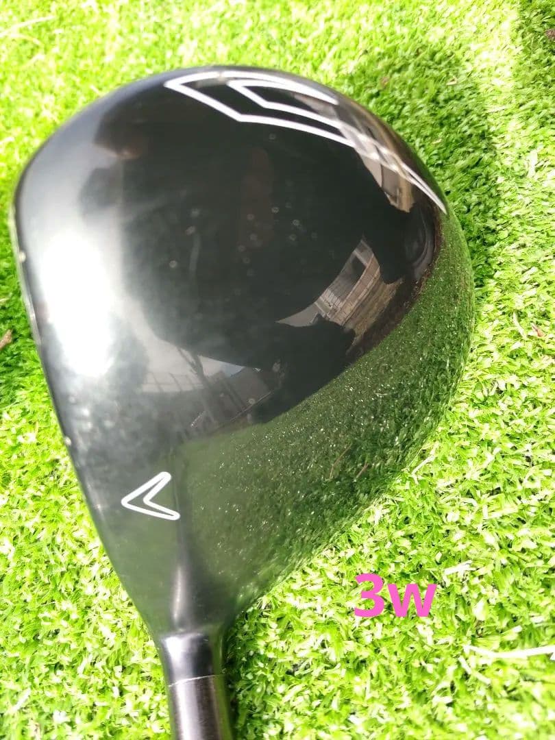 Callaway xhot2 4本セット S シャフト