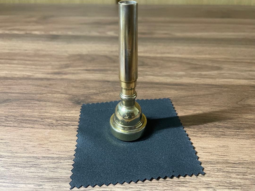 VINCENT BACH CORP. 3C バック トランペット用マウスピース