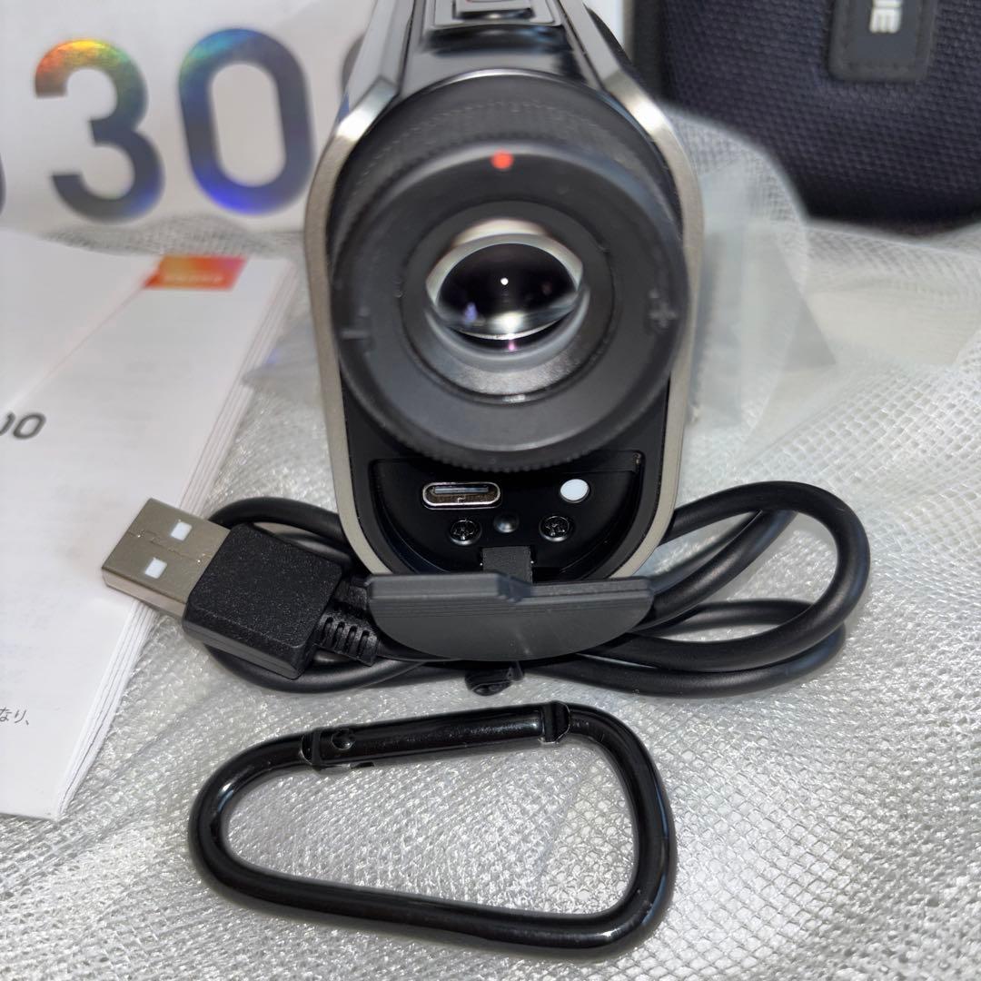 超美品FINE CADDIE J300 ゴルフ用距離計 ファインキャディ