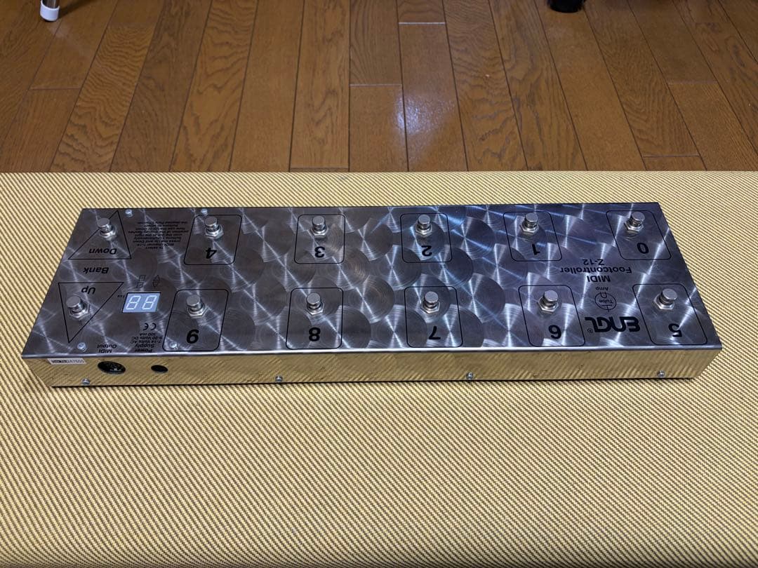 ENGL Z-12 MIDIコントローラー