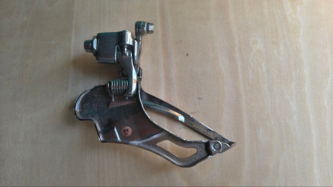Shimano Dura-Ace 7803 コンポセット 右sti等に難あり