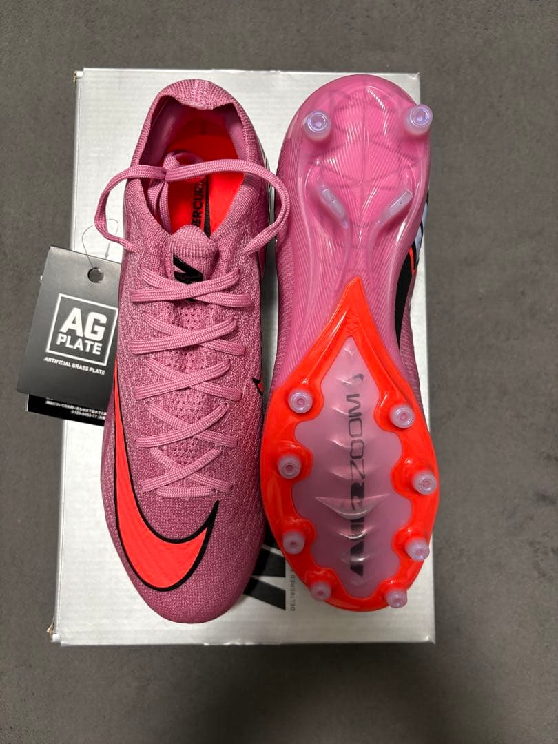 新品　ZM VAPOR 16 ELITE-PRO 25cm