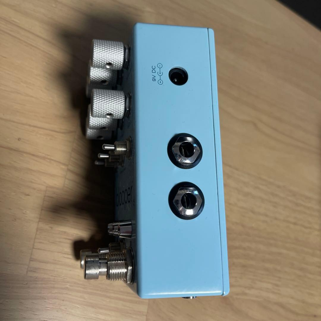 Chase Bliss Audio blooper ルーパー