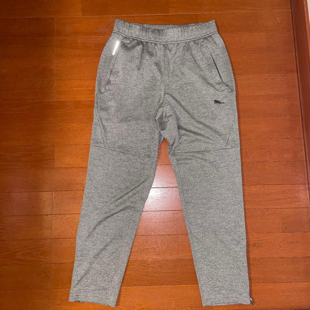 PUMA TRAINING ジャージ上下セット グレー