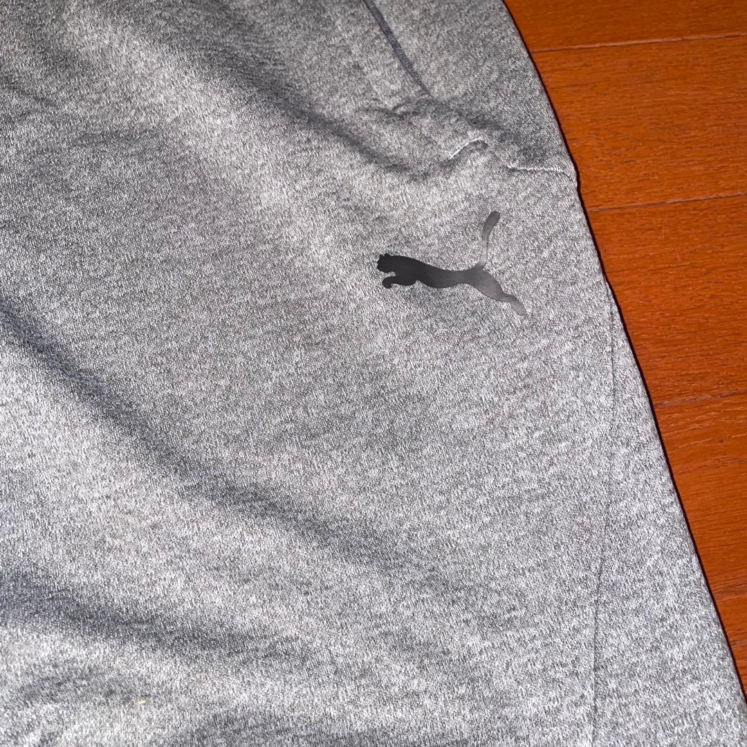 PUMA TRAINING ジャージ上下セット グレー
