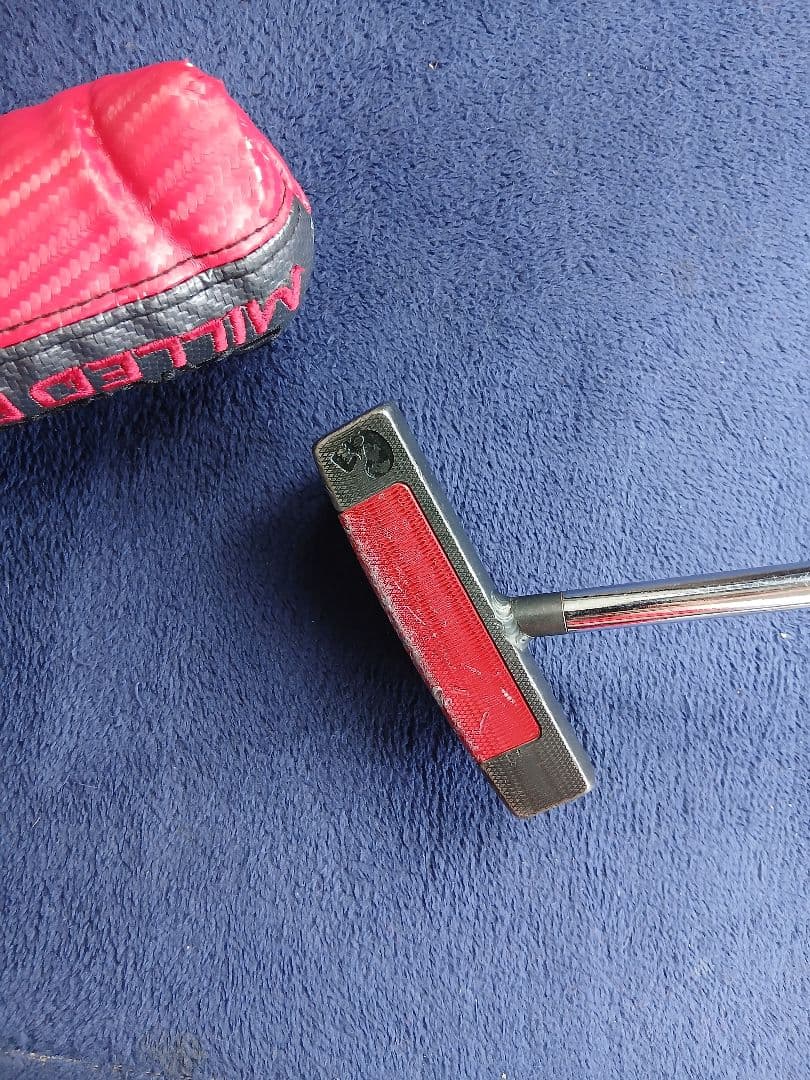 ☆SCOTTY CAMERON M1 SELECT NEWPORT パター