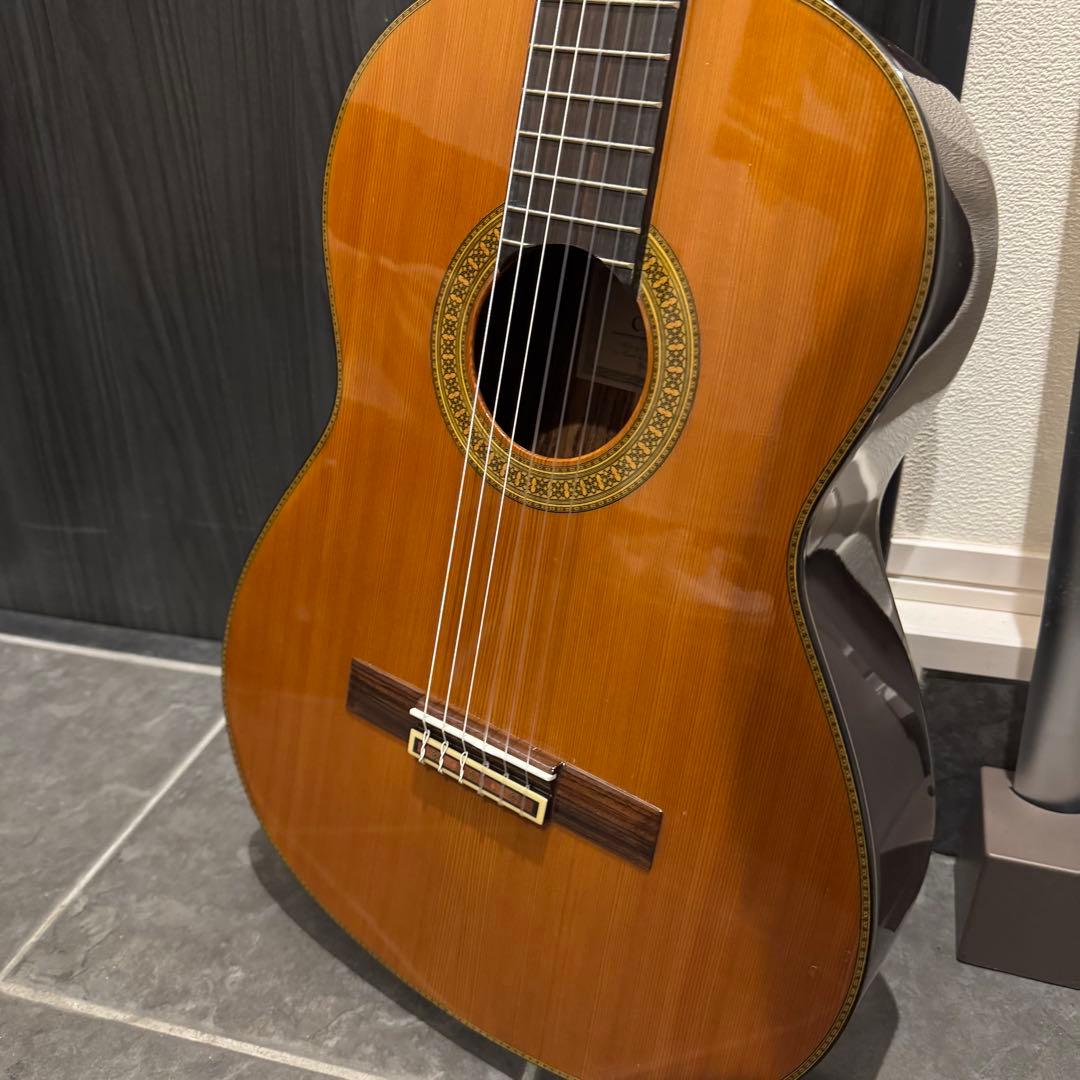 廃盤 弦新品 YAMAHA クラシックギター CG-171C CG171C