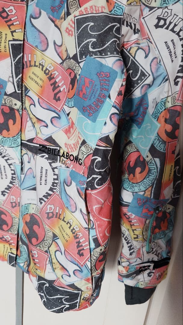 BILLABONG スノーボードウェア レディース