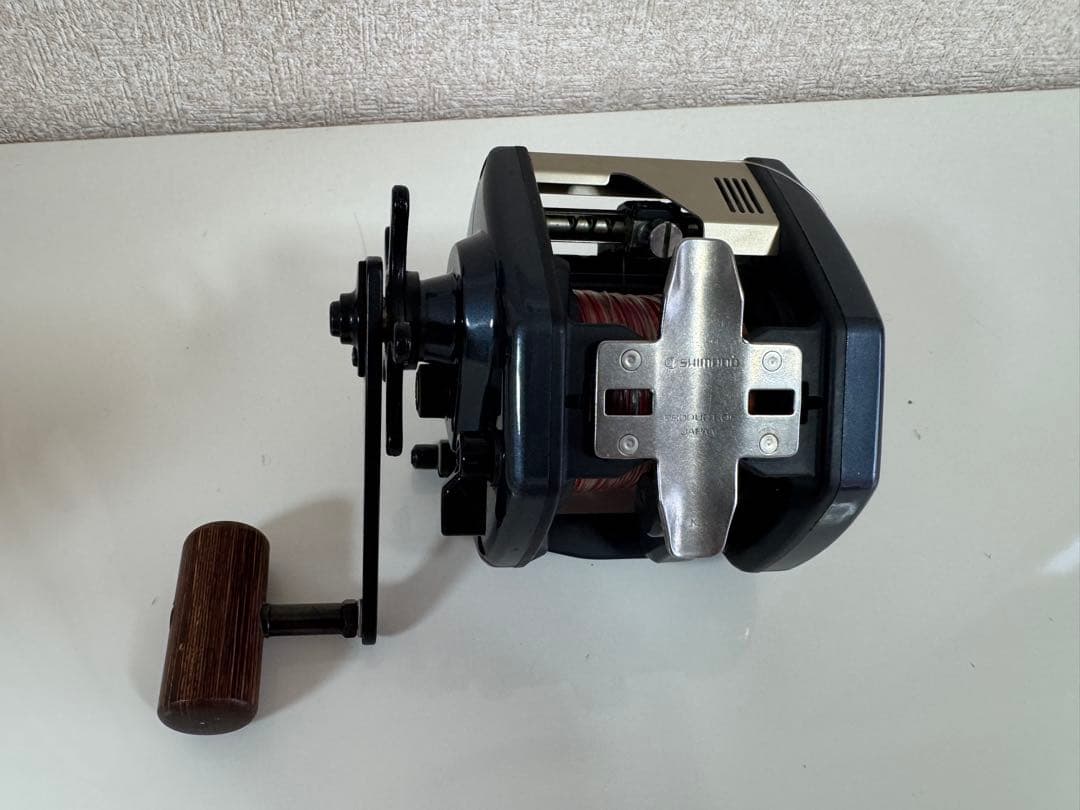 SHIMANO DIGITANA GT4000 両軸リール
