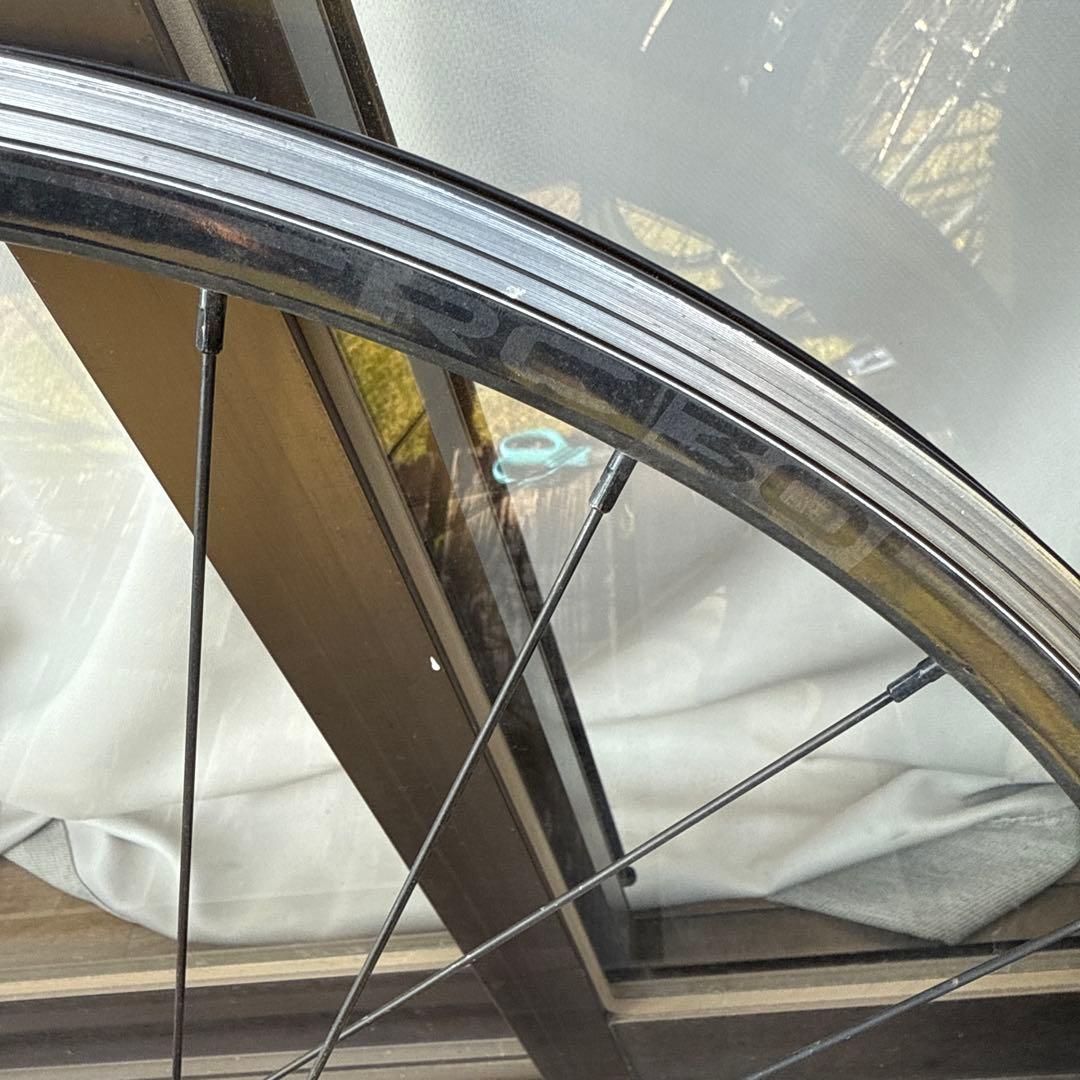 SHIMANO RC30 SHIIMANO8-9速 ホイールセット 700c