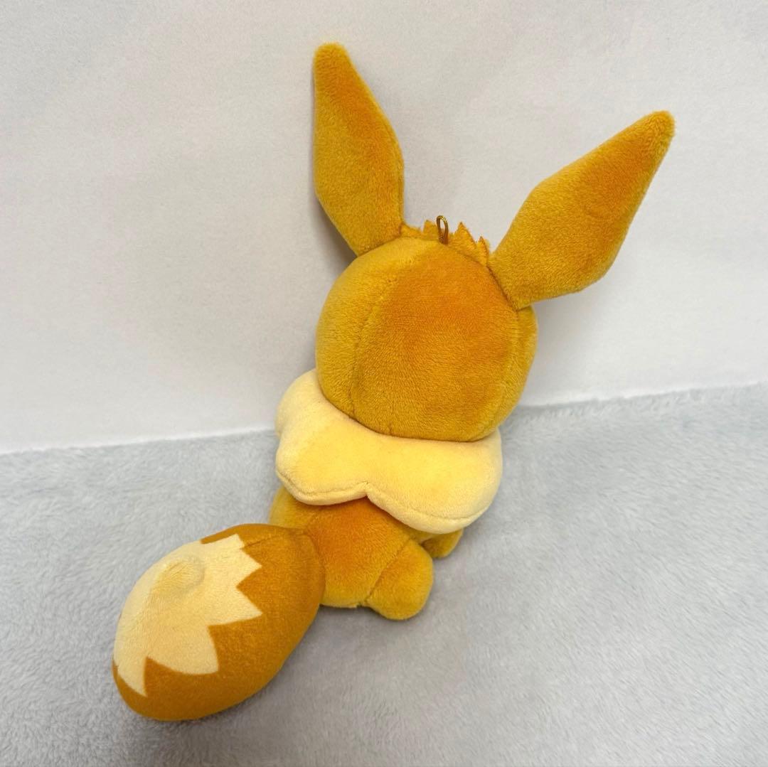 ポケモン イーブイ イッツデモ ITS’DEMO マスコット キーホルダー