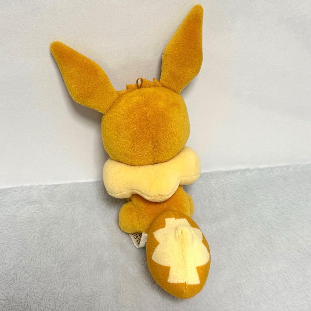 ポケモン イーブイ イッツデモ ITS’DEMO マスコット キーホルダー