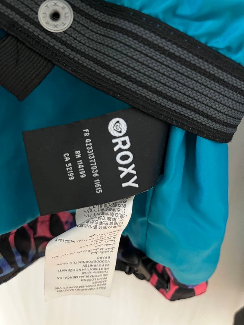ROXY スノボウェア　上