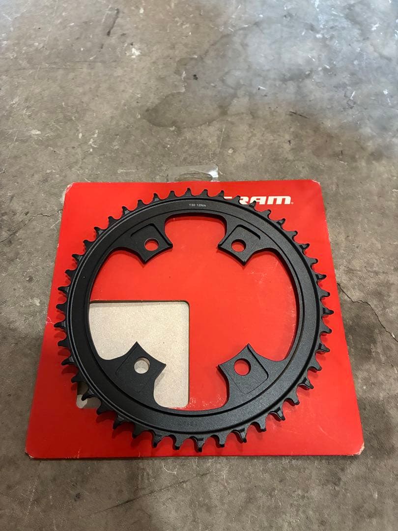 SRAM 44T X-SYNC チェーンリング