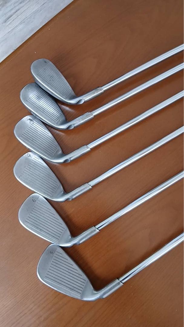 短時間限定値下げ　おまけ付き！名器PING G25アイアンセット6本