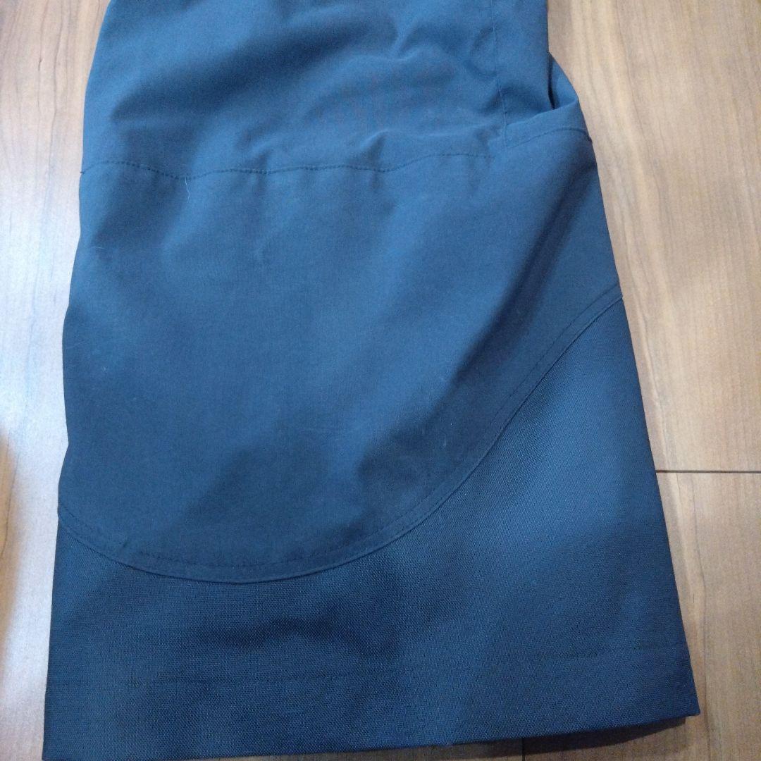 Patagonia スノーパンツ　ダークグレー 30 サスペンダー